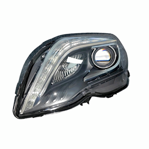 OEM para Mercedes Benz GLK300 GLK250 GLK350 GLK200 GLK280 faros sistema de iluminación del coche W204 X204 faros de xenón originales - Product Image 3