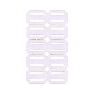 <b>RC</b> Airplane Paper Hinges 20 Pack Flat Joint DIY <b>Control</b> Surface Hinge for Remote <b>Control</b> Plane Assembly - Product Image 4