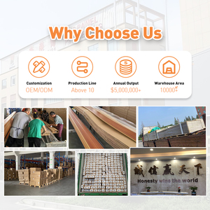 Thân thiện với môi cán Trần Bảng điều khiển gạch không thấm nước chống cháy trang trí trong nhà PVC gỗ Trần - Product Image 4