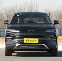 2025 Chine pas cher prix voitures hybrides automatique nouvelle énergie véhicules BYD Song Plus DM-I SUV 520KM longue portée EV nouvelles voitures à vendre