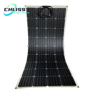 Panneaux solaires <span class=keywords><strong>sunpower</strong></span> semi-flexibles à haut rendement transparents 80w - Product Image 6