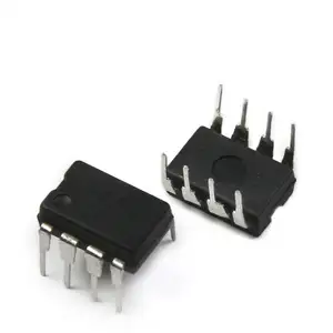 Attiny85-20ビット20Mhz8KBフラッシュDigisparkAttiny85-20puデータシートAttiny85マイクロコントローラーAttiny85-20su Icチップ