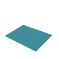 Tapis de repas en silicone personnalisés, multicolores, écologiques, de forme rectangulaire, avec motif paysan, différentes tailles, pour le transport et les voyages en extérieur