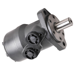 Motores Hidráulicos Blancos Serie WR OMR125 160 200cc 350 400cc BMR BM2 TPF para Máquina Envolvedora - Product Image 2