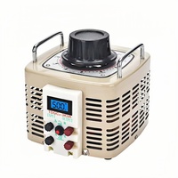 Régulateur de tension monophasé 220V CA, protection contre les courts-circuits, stabilisateur de tension servo, cuivre, certifié CE, 5kVA, utilisation en centre de données