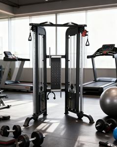 Déstockage usine : Appareil de musculation à double câble robuste, également appelé Small Flying Bird - Product Image 2