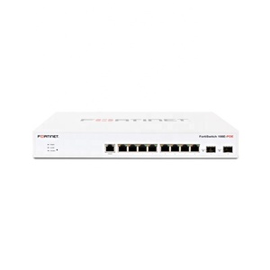 Fortinet FortiSwitch <span class=keywords><strong>108E</strong></span>-POE POE couche 2 commutateur Gigabit <span class=keywords><strong>FS</strong></span>-<span class=keywords><strong>108E</strong></span>-POE <span class=keywords><strong>FS</strong></span>-<span class=keywords><strong>108E</strong></span> nouveau - Product Image 1