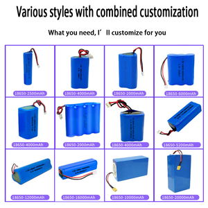 Tùy chỉnh 7.4V/11.1V/12V 18650 <span class=keywords><strong>lithium</strong></span>-ion có thể sạc lại gói pin cho công nghiệp, người tiêu dùng và thiết bị điện tử ngoài trời - Product Image 4