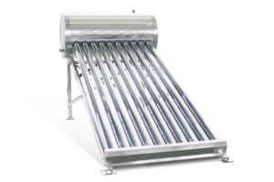 Vert en acier inoxydable panneaux solaires à <span class=keywords><strong>eau</strong></span> chaude <span class=keywords><strong>chauffage</strong></span> pour Le Mexique - Product Image 4