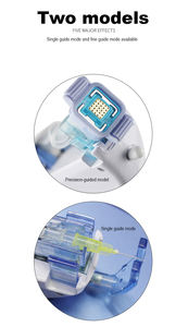 Pistola de luz de agua sin aguja para rejuvenecimiento de la piel no invasiva de alta presión, pistola pulverizadora de oxígeno, cuidado de la piel <span class=keywords><strong>Facial</strong></span>, Jet Peel - Product Image 4