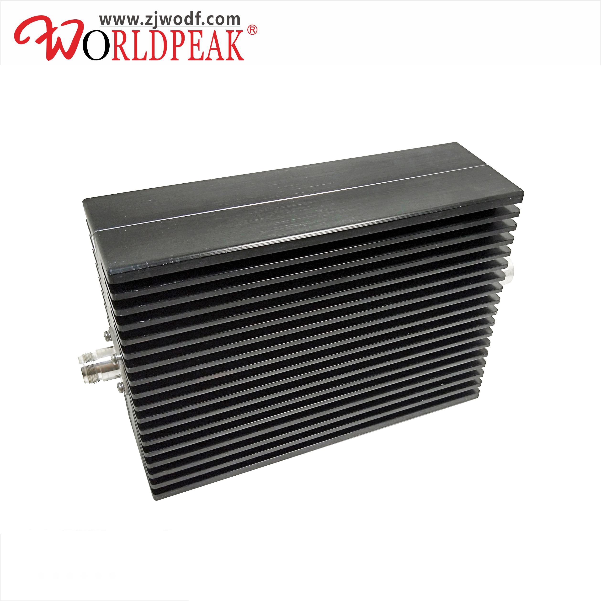 DC-3G 200W 1- 30dB 50ohm N Тип коаксиальный Фиксированный аттенюатор N штыревой в N гнездовой разъем