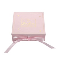 Boîte Cadeau de Chocolats Faits Main de Luxe en Gros, Personnalisée, en Carton Rigide avec Fermeture Magnétique, pour la Saint-Valentin et les Dattes