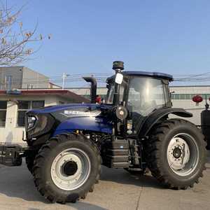 รถแทรกเตอร์วีไช่ รุ่น M1604 ขับเคลื่อน 4 ล้อ พร้อมห้องโดยสารติดแอร์ และเพลาหลังขนาดใหญ่ - Product Image 4