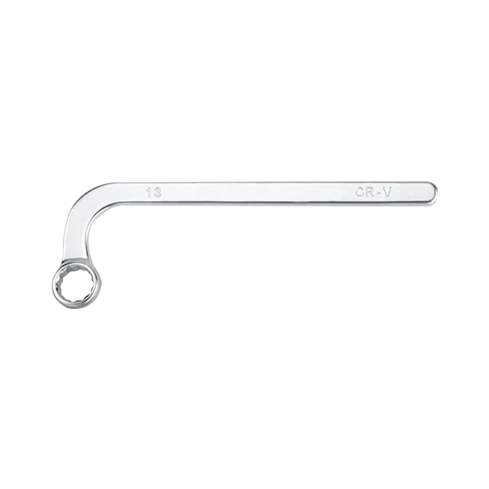 Professional Stainless Steel Injection Pump Wrench for Auto Repair Essential Car Tool for Mechanics