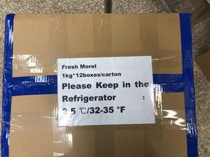 Detan Dry Morel funghi con collagene ricco di vitamine fungo Morel cinese - Product Image 5