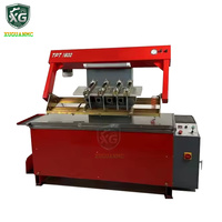 Machine de test de pression pour culasse et bloc moteur TPT1650 TPT1750