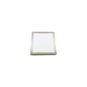 Plafón LED Cuadrado 30W, Luz Blanca, Superficie, Ideal para Iluminación de Espacios Interiores y Mejora de la Eficiencia - Product Image 1