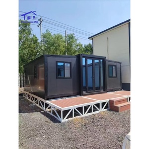 Panneau EPS conteneur extensible, rentable, adapté aux projets de logement temporaire - Product Image 3