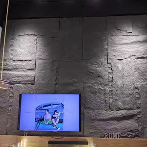 Faux Castle Stone Rocas artificiales Resistente a los arañazos Reducción de ruido para el exterior de la casa Suministro directo de fábrica 2025 Último - Product Image 1