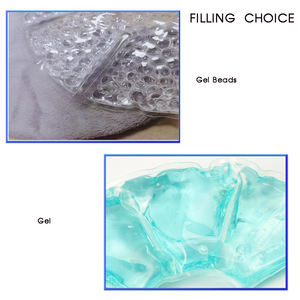 Almohadillas <span class=keywords><strong>de</strong></span> gel <span class=keywords><strong>de</strong></span> hidrogel <span class=keywords><strong>de</strong></span> enfriamiento Almohadillas <span class=keywords><strong>de</strong></span> cuentas <span class=keywords><strong>de</strong></span> hielo Ayuda <span class=keywords><strong>de</strong></span> bomba <span class=keywords><strong>de</strong></span> gran tamaño para mujeres - Product Image 4