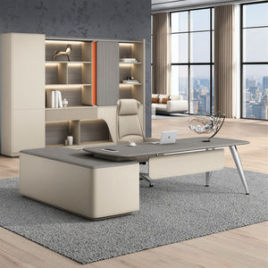 Fábrica de muebles de Foshan, escritorios de oficina modernos, diseños de mesa maestra, muebles de moda - Product Image 1