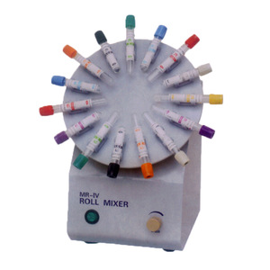 Mezclador de Rodillos Jiangsu Yuli MR-IV con Capacidad para 12 Tubos, Equipo de Laboratorio para Mezclar Sangre - Product Image 2