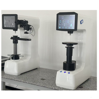Fully Automatic Rockwell Hardness Tester Superficial Rockwell Hardness Tester One-button Screw up and Down Automatically