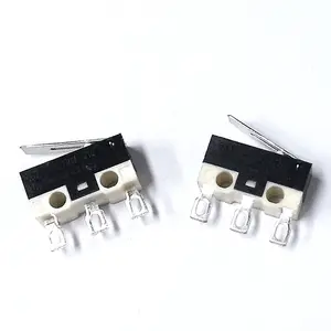 OEM 1a 125vac spdt micro switch kw10 kailh gm 8.0 micro switch for mouse