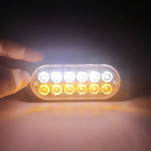 Заводская цена, 12 светодиодов, светодиодная вспышка для грузовика - Product Image 6