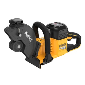 Scie à découper sans fil DCS691 60V Lithium-Ion sans balais, capacité de la batterie 4.0/5.0Ah pour les opérations de sauvetage incendie - Product Image 4