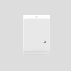 Bolsas Transparentes de PE Impresas Personalizadas, Autoadhesivas, para Empaquetado al por Mayor y Menor, Exhibición de Regalos y Mercancía en Boutiques - Product Image 3