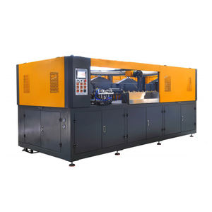 Máquina Automática para Fabricación de Botellas de Plástico, de 2 y 4 Cavidades, Máquina Sopladora Automática de Botellas de PET - Product Image 6