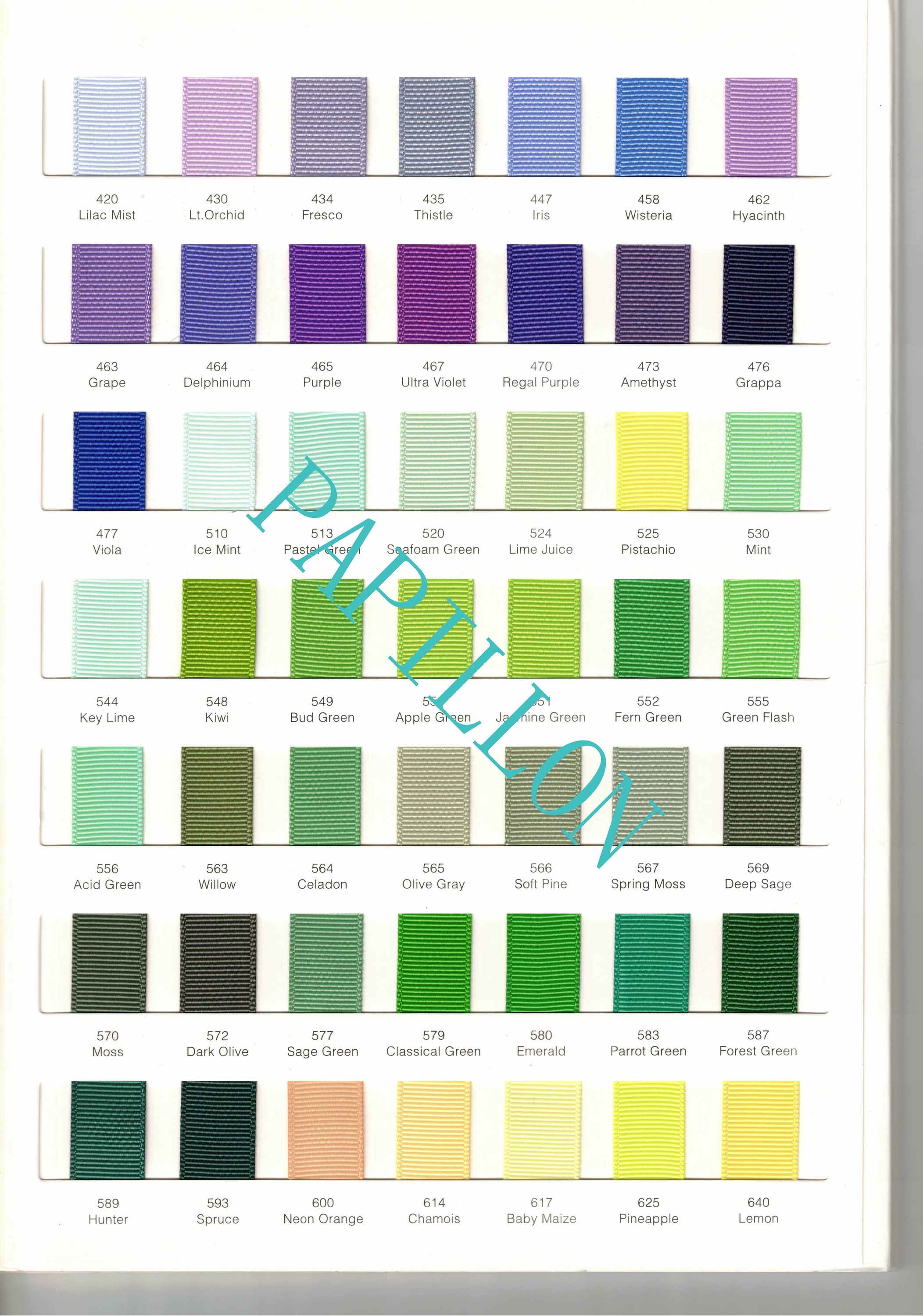 Stander color 3