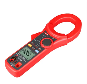 Pinza Amperimétrica Digital UNI-T UT220 2000A AC, Apertura de Mandíbula Grande de 63 mm, Pantalla LCD Retroiluminada, IV 600V para Mantenimiento Eléctrico Industrial - Product Image 3