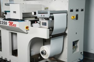 2025 produk laris mesin pemotong logam Label <span class=keywords><strong>Digital</strong></span> untuk memotong Label dari VOREY VD3350 satu stasiun - Product Image 4