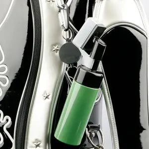 Golf Cleaning Water Bottle Brush Groove Cleaner Golf Club Water Spray Scrub Brush