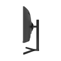 Moniteurs LCD incurvés bon marché 27 34 40 43 49 pouces 5K haute résolution pour la maison 60hz 75hz 120hz 165hz Moniteurs de jeu