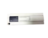 Controlador PLC FX3U-80MR/ES-A, 80 E/S, Salida de Relé, Alimentación CA, Sistema de Control Lógico para Automatización Industrial, CPU de Gran Escala