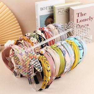 हेडबैंड धारक, हेयरबैंड आयोजक यूनिकॉर्न इयररिंग धारक के लिए स्पष्ट हेड बैंड डिस्प्ले स्टैंड - Product Image 6