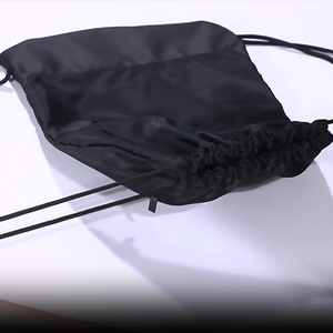 Рюкзак унисекс из полиэстера 210D с точечным узором, на шнурке, с возможностью индивидуального выбора цвета и размера для промоакций - Product Image 6