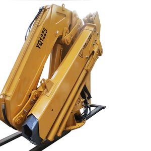 ดาดฟ้าเรือไฮดรอลิกพับได้2.5ตัน6.5เมตร - Product Image 6