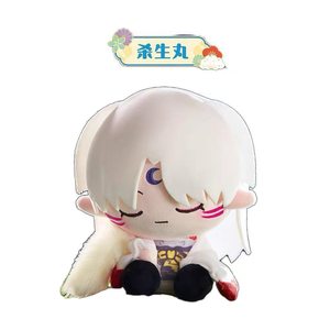 Venta al por mayor 100% Original 6 unidades/caja <span class=keywords><strong>Inuyasha</strong></span> Snoozy Buddy Vol.1 Serie Caja Sorpresa Muñecos de <span class=keywords><strong>Peluche</strong></span> Llaveros Figuras de Anime Colgantes para Bolsos - Product Image 4
