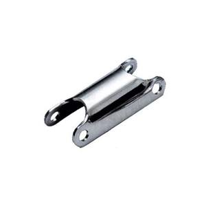 Bisagra de 22mm para piezas de escalera y andamio - Product Image 1