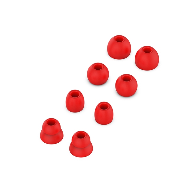 Replacement Silicone Ear Tips for Powerbeats 3 Wireless for Beats Set of Earbuds Buds Accessory
