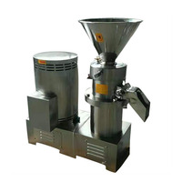 Petite Machine à beurre de cacahuètes, broyeur de pâte de sésame, petite Machine à broyer Tahini