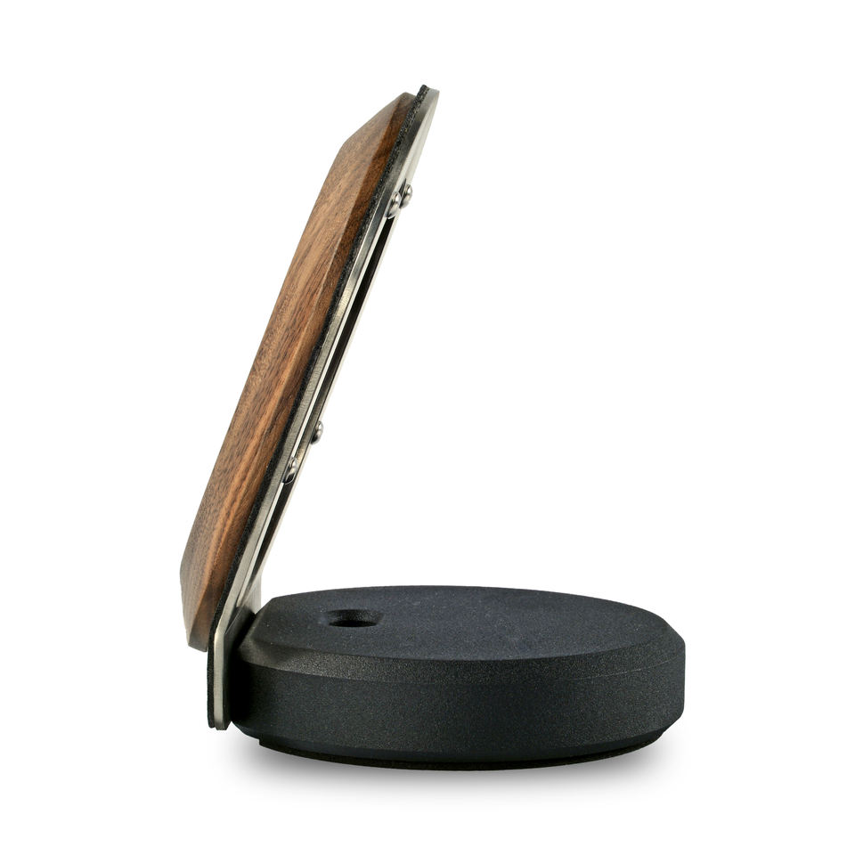 SAMDI Universal Desktop Wood Phone Stand - Thumbnail 5