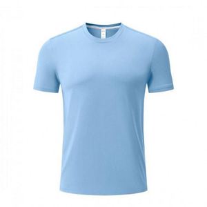 Quick Dry Polyester T Shirt Custom Logo Design Personalized Print Moisture Wicking Comfortable Casual Sports Uniforms - Product Image 6