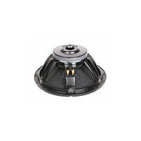 YX16X301 Haut-parleur Woofer 16 pouces 800W pour scène, équipement audio professionnel, système PA stéréo, OEM d'usine