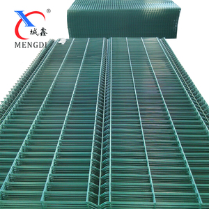 Trung quốc 50x200 Kim Loại Sắt Hàn Dây Lưới Hàng Rào - Product Image 2