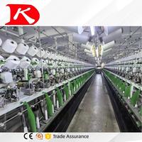 Mesin Produksi Benang Chenille Kecepatan Tinggi dengan Sistem Penggerak Servo